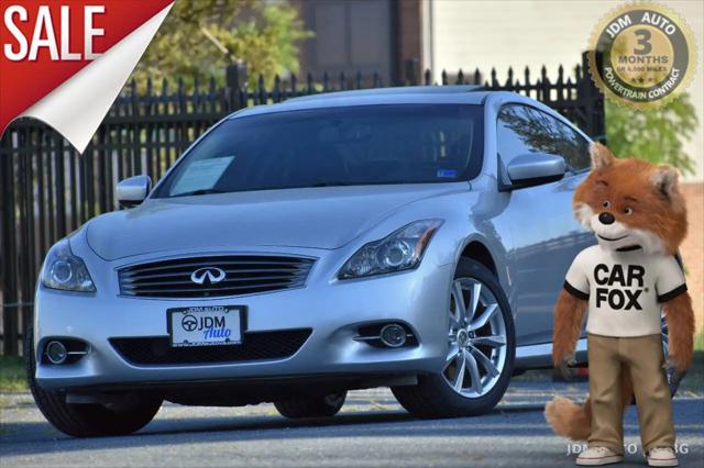 2011 INFINITI G37 G37x for sale in Fredericksburg, VA