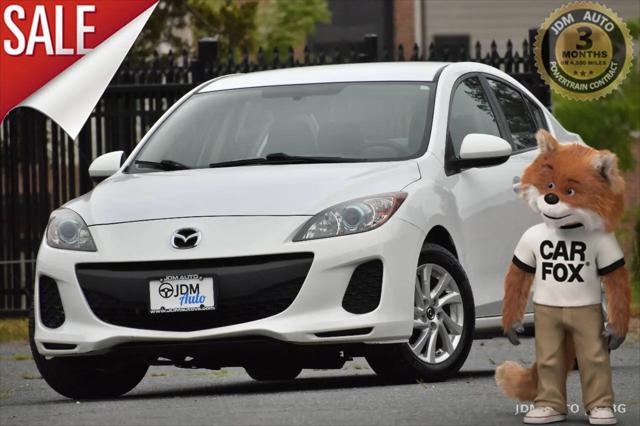 2013 Mazda Mazda3 i Touring for sale in Fredericksburg, VA