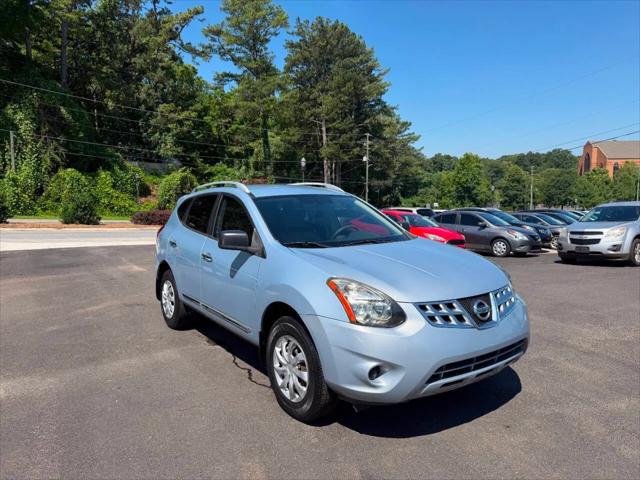 2015 Nissan Rogue Select S for sale in Marietta, GA