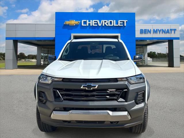 2026 Chevrolet Colorado Trail Boss, 4WD