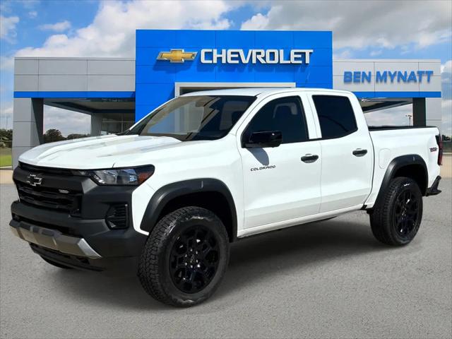 2026 Chevrolet Colorado Trail Boss, 4WD