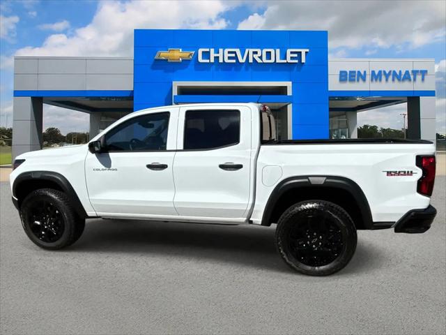2026 Chevrolet Colorado Trail Boss, 4WD