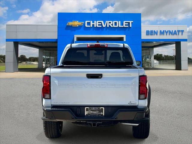 2026 Chevrolet Colorado Trail Boss, 4WD