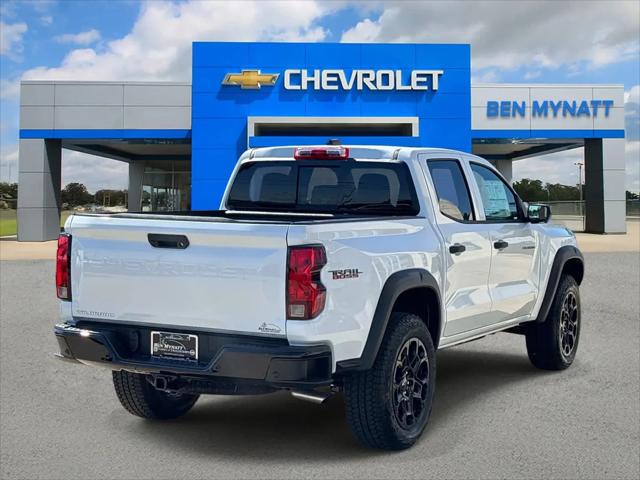 2026 Chevrolet Colorado Trail Boss, 4WD
