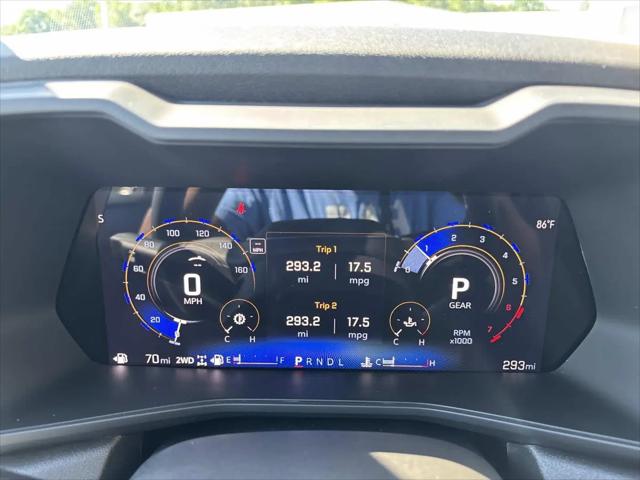 2026 Chevrolet Colorado Trail Boss, 4WD