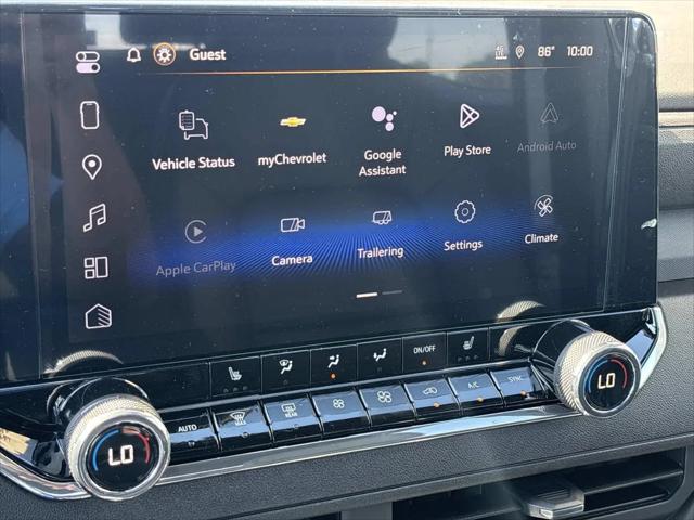 2026 Chevrolet Colorado Trail Boss, 4WD