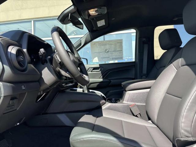 2026 Chevrolet Colorado Trail Boss, 4WD