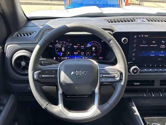 2026 Chevrolet Colorado Trail Boss, 4WD