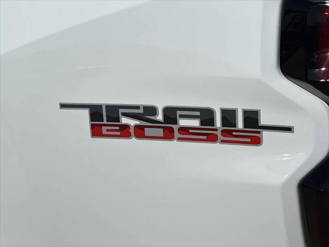 2026 Chevrolet Colorado Trail Boss, 4WD