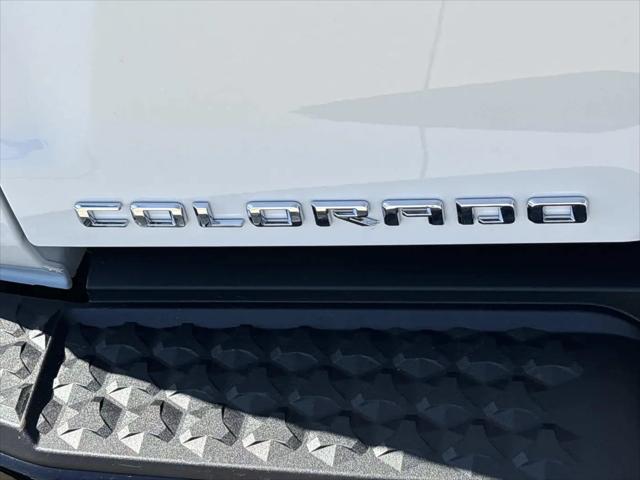 2026 Chevrolet Colorado Trail Boss, 4WD