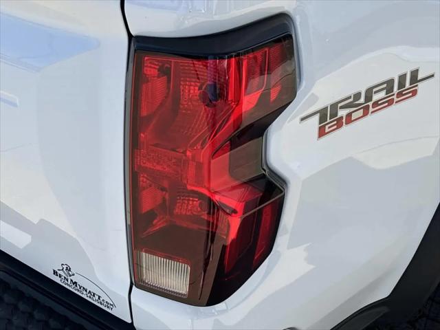2026 Chevrolet Colorado Trail Boss, 4WD