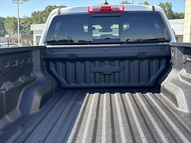2026 Chevrolet Colorado Trail Boss, 4WD