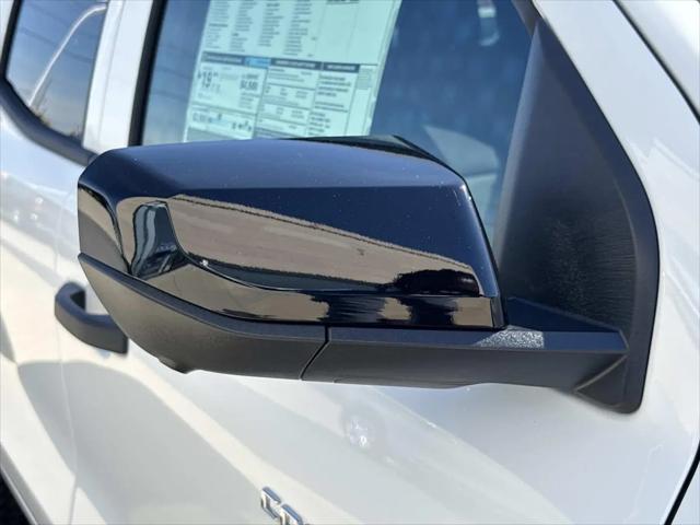 2026 Chevrolet Colorado Trail Boss, 4WD