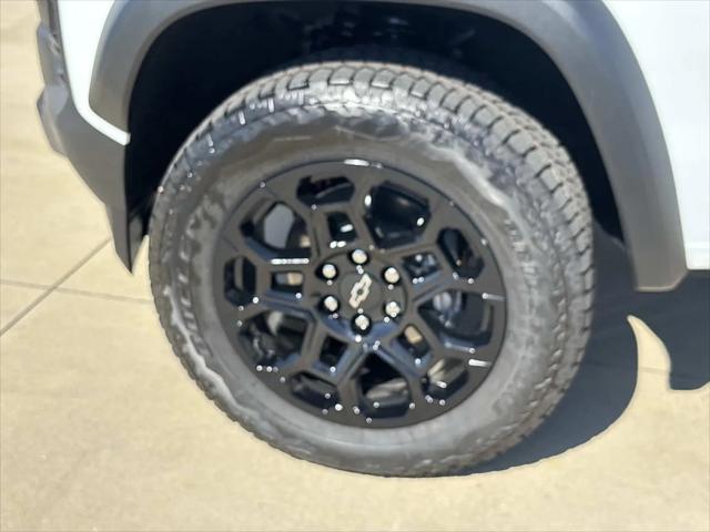2026 Chevrolet Colorado Trail Boss, 4WD