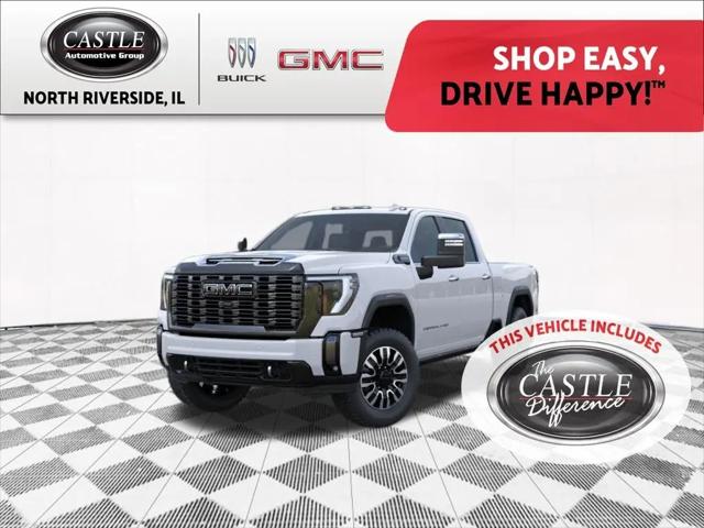 2026 GMC Sierra 2500HD Crew Cab, Standard Bed, Denali Ultimate, 4WD for sale in North Riverside, IL