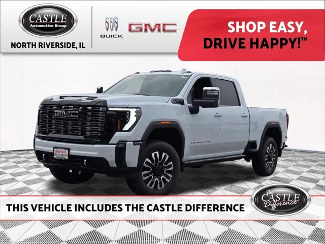 2026 GMC Sierra 2500HD Crew Cab, Standard Bed, Denali Ultimate, 4WD for sale in North Riverside, IL