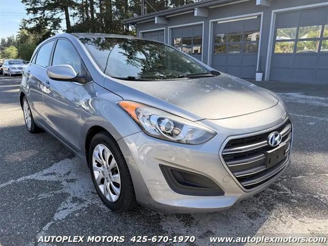 2016 Hyundai Elantra GT GT for sale in Lynnwood, WA