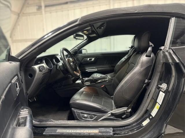 2018 Ford Mustang EcoBoost Premium