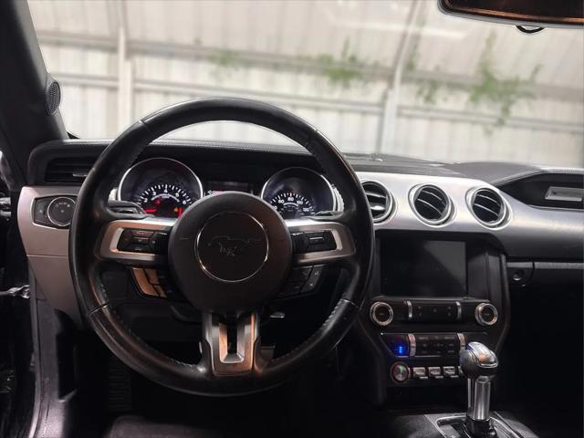 2018 Ford Mustang EcoBoost Premium