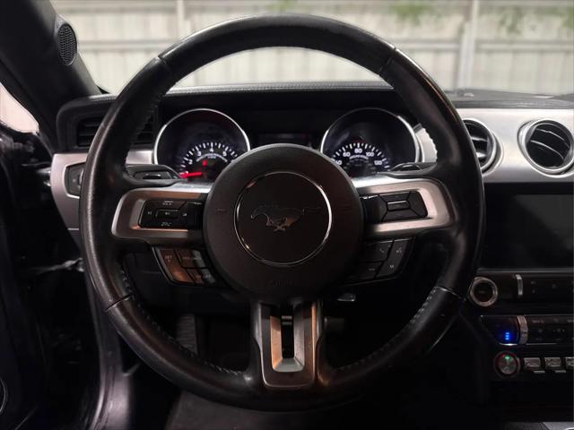 2018 Ford Mustang EcoBoost Premium