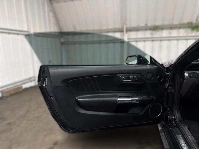 2018 Ford Mustang EcoBoost Premium