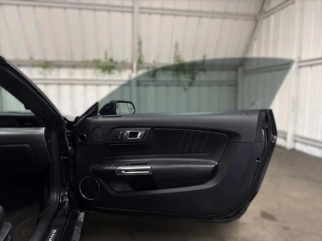 2018 Ford Mustang EcoBoost Premium