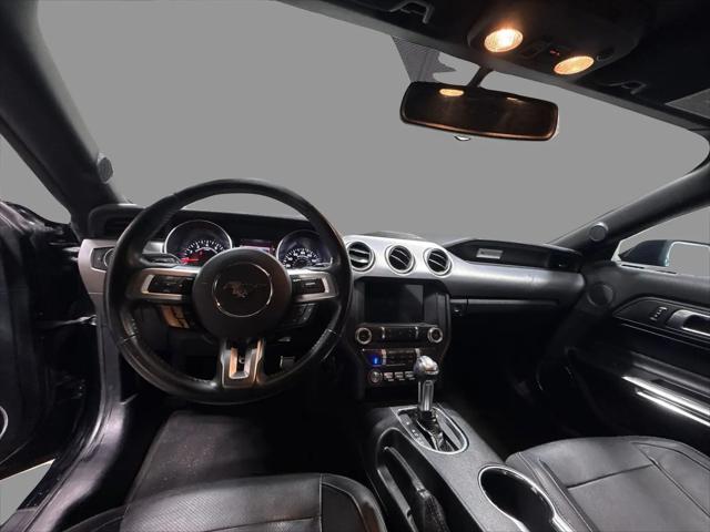 2018 Ford Mustang EcoBoost Premium