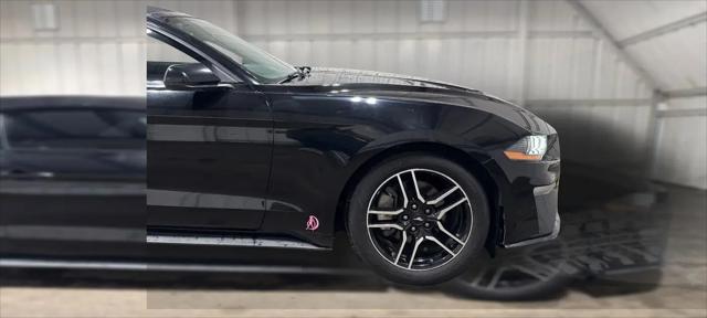 2018 Ford Mustang EcoBoost Premium