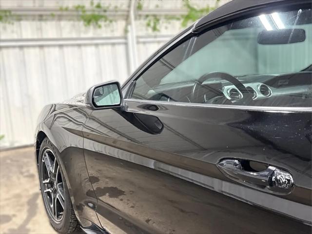 2018 Ford Mustang EcoBoost Premium