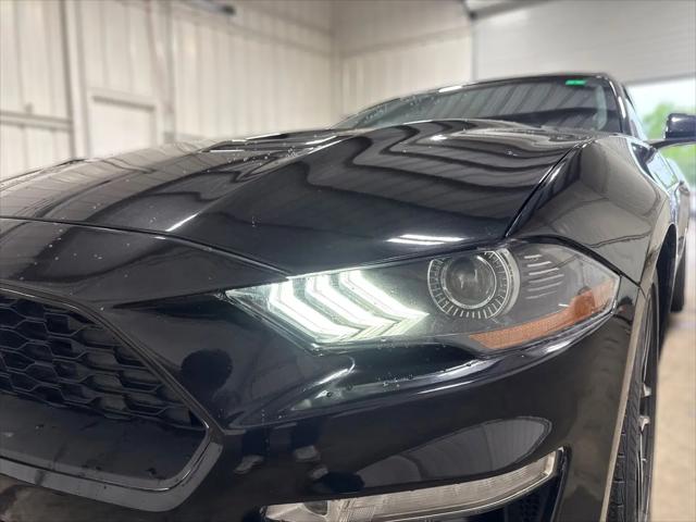 2018 Ford Mustang EcoBoost Premium