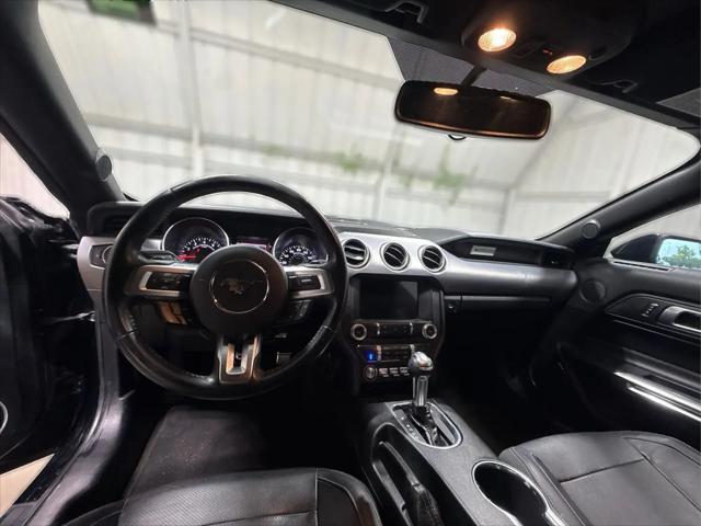 2018 Ford Mustang EcoBoost Premium