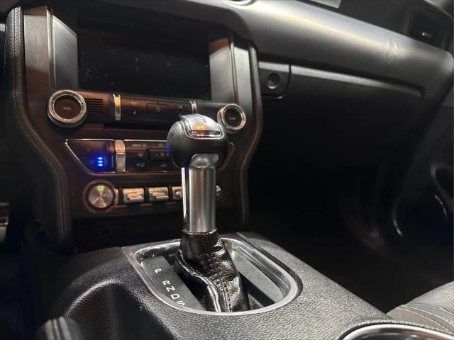 2018 Ford Mustang EcoBoost Premium