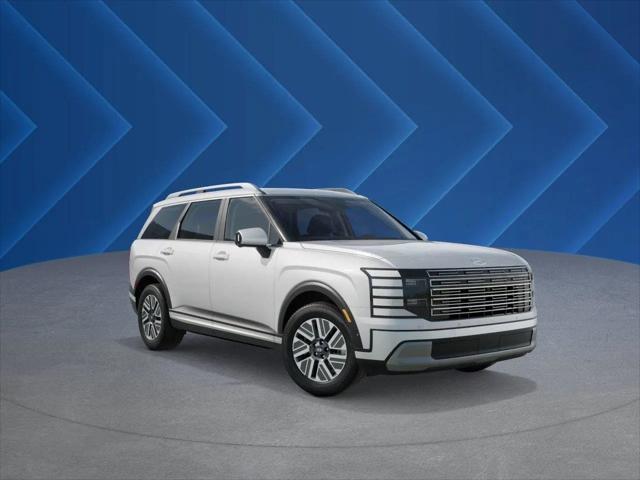 2026 Hyundai Palisade Hybrid SEL Premium 7P