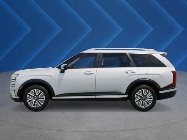 2026 Hyundai Palisade Hybrid SEL Premium 7P
