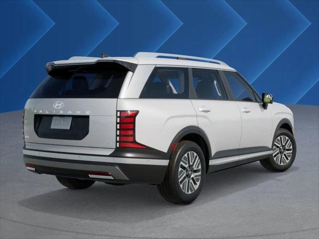 2026 Hyundai Palisade Hybrid SEL Premium 7P