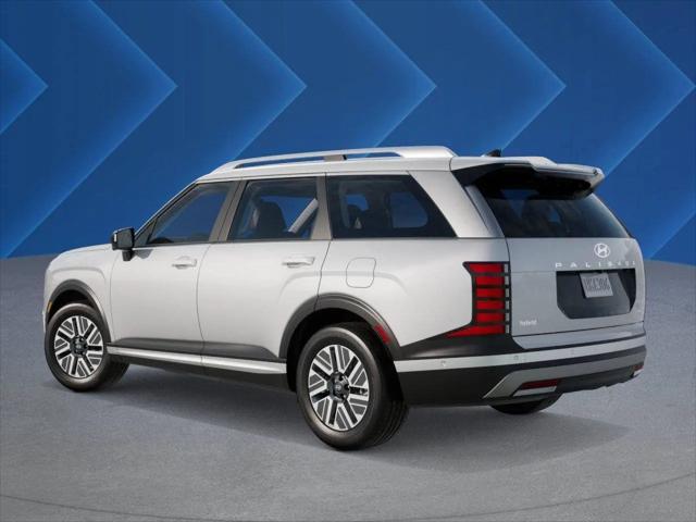 2026 Hyundai Palisade Hybrid SEL Premium 7P