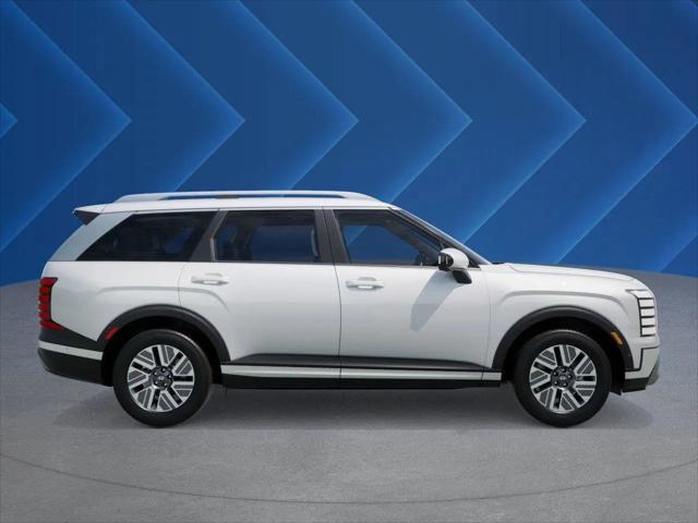 2026 Hyundai Palisade Hybrid SEL Premium 7P
