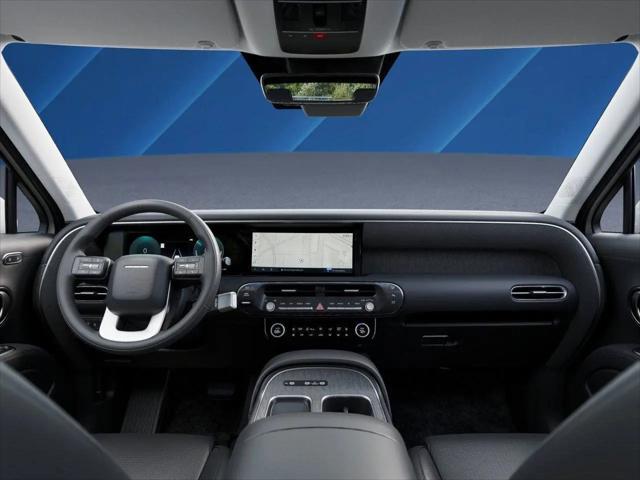 2026 Hyundai Palisade Hybrid SEL Premium 7P