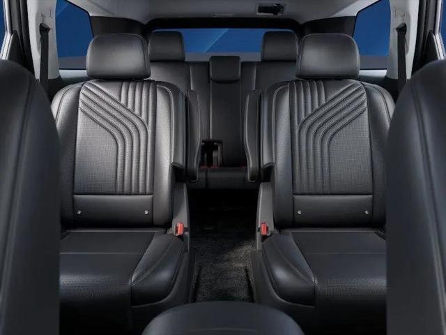2026 Hyundai Palisade Hybrid SEL Premium 7P