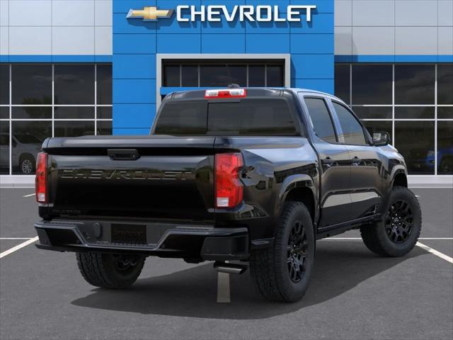 2026 Chevrolet Colorado WT, RWD