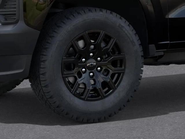 2026 Chevrolet Colorado WT, RWD