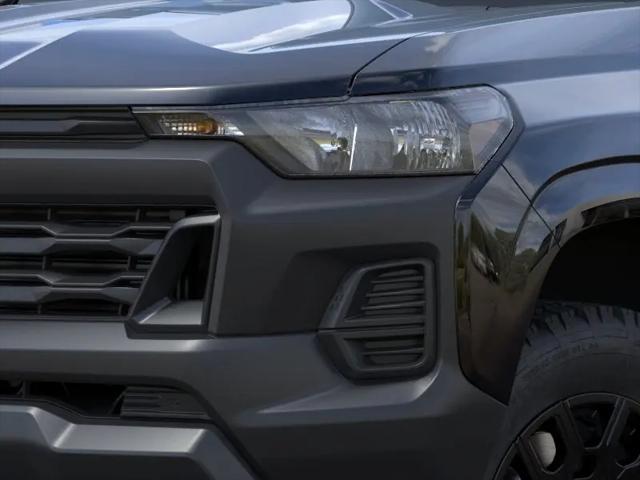 2026 Chevrolet Colorado WT, RWD
