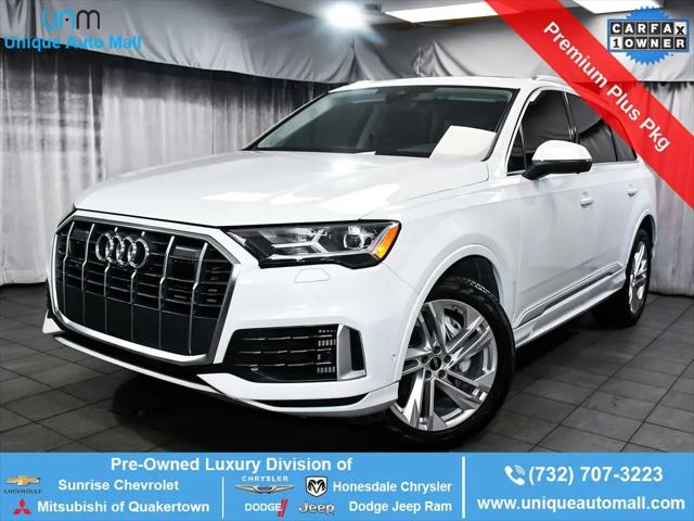 2023 Audi Q7 Premium Plus 55 TFSI quattro Tiptronic for sale in South Amboy, NJ
