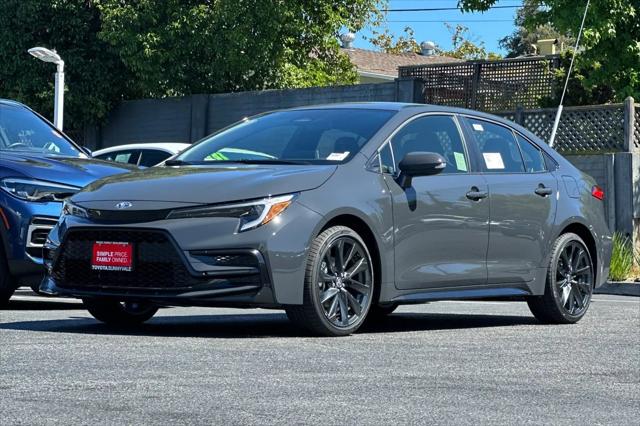 2026 Toyota Corolla Hybrid Hybrid SE