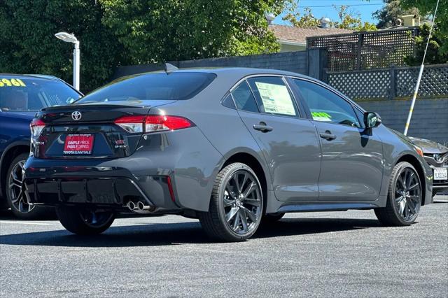 2026 Toyota Corolla Hybrid Hybrid SE