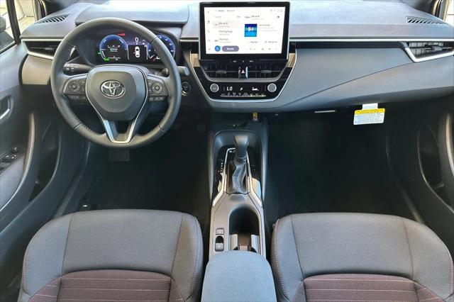 2026 Toyota Corolla Hybrid Hybrid SE