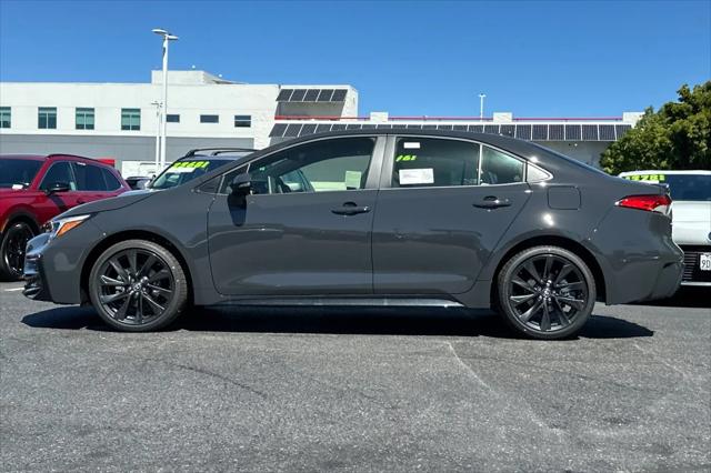 2026 Toyota Corolla Hybrid Hybrid SE