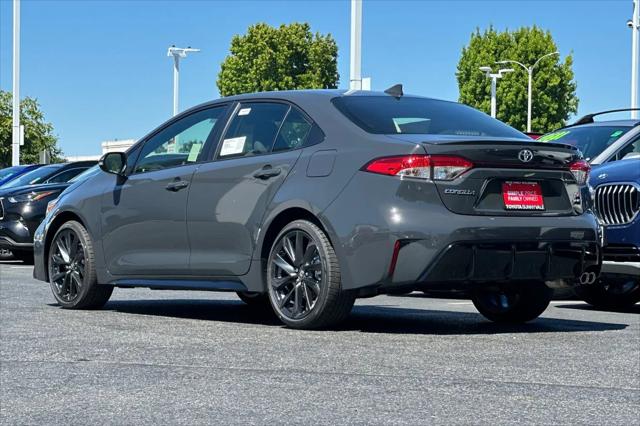 2026 Toyota Corolla Hybrid Hybrid SE