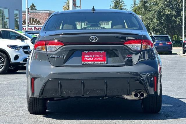 2026 Toyota Corolla Hybrid Hybrid SE
