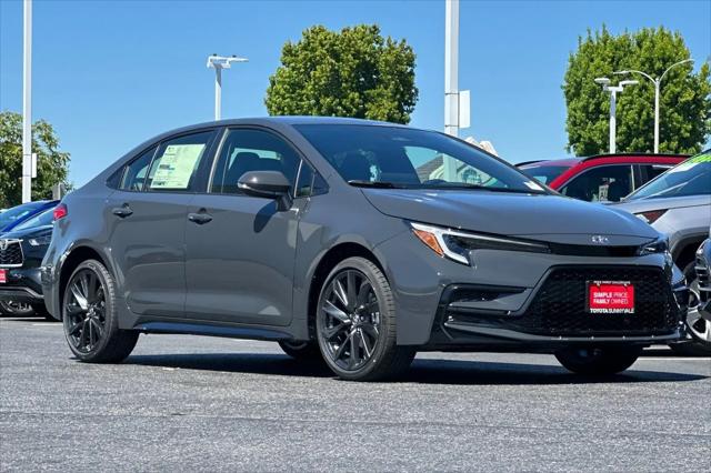 2026 Toyota Corolla Hybrid Hybrid SE